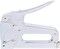 T50 Heavy Duty Staple Gun for Upholstery, Wood, Crafts, DIY and Professional Uses, Manual Stapler Uses 1/4”, 5/16”, 3/8", 1/2", or 9/16” Staples